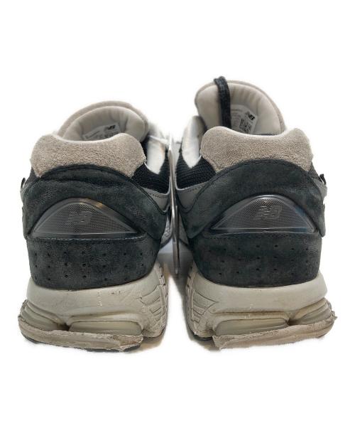 NEW BALANCE（ニューバランス）NEW BALANCE (ニューバランス) スニーカー ブラック サイズ:US10.5/UK10/EU44.5の古着・服飾アイテム