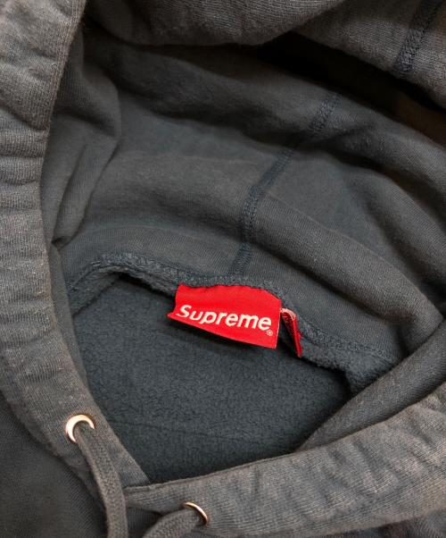 SUPREME（シュプリーム）SUPREME (シュプリーム) akira patches Hooded Sweatshirt ブルー サイズ:Lの古着・服飾アイテム