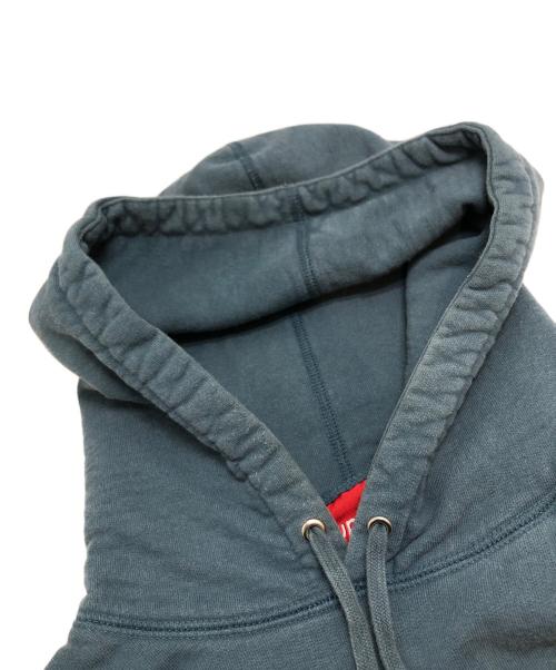 SUPREME（シュプリーム）SUPREME (シュプリーム) akira patches Hooded Sweatshirt ブルー サイズ:Lの古着・服飾アイテム