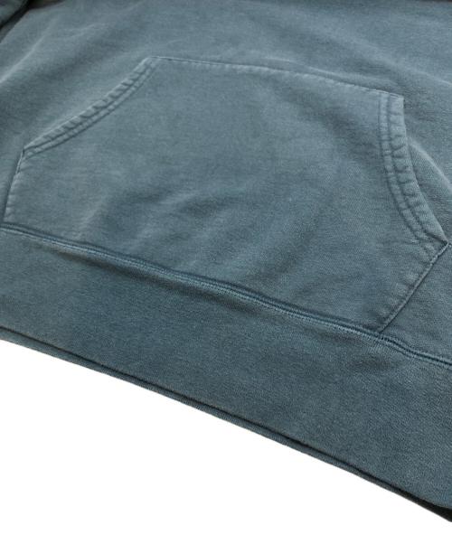 SUPREME（シュプリーム）SUPREME (シュプリーム) akira patches Hooded Sweatshirt ブルー サイズ:Lの古着・服飾アイテム