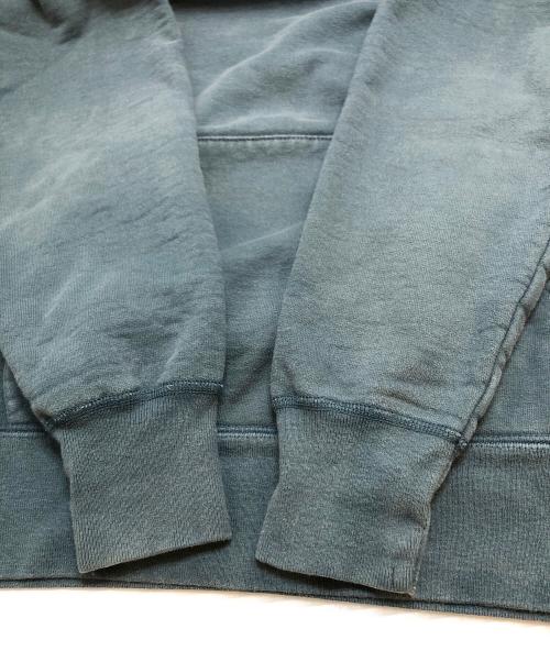 SUPREME（シュプリーム）SUPREME (シュプリーム) akira patches Hooded Sweatshirt ブルー サイズ:Lの古着・服飾アイテム