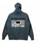 SUPREME (シュプリーム) akira patches Hooded Sweatshirt ブルー サイズ:L：48000円