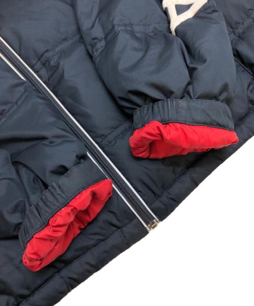 NAUTICA（ノーティカ）NAUTICA (ノーティカ) ダウンジャケット ネイビー サイズ:Mの古着・服飾アイテム