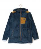 THE NORTH FACEザ ノース フェイス）の古着「ボアジャケット」｜グリーン