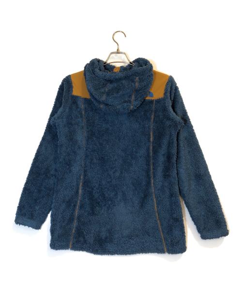 THE NORTH FACE（ザ ノース フェイス）THE NORTH FACE (ザ ノース フェイス) ボアジャケット グリーン サイズ:090（L）の古着・服飾アイテム