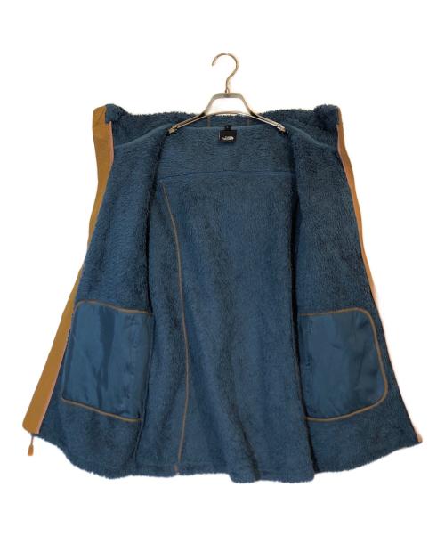 THE NORTH FACE（ザ ノース フェイス）THE NORTH FACE (ザ ノース フェイス) ボアジャケット グリーン サイズ:090（L）の古着・服飾アイテム