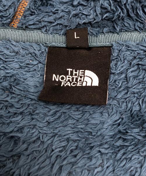 THE NORTH FACE（ザ ノース フェイス）THE NORTH FACE (ザ ノース フェイス) ボアジャケット グリーン サイズ:090（L）の古着・服飾アイテム