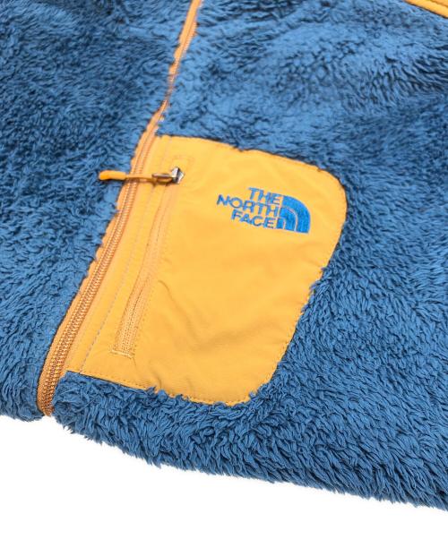 THE NORTH FACE（ザ ノース フェイス）THE NORTH FACE (ザ ノース フェイス) ボアジャケット グリーン サイズ:090（L）の古着・服飾アイテム