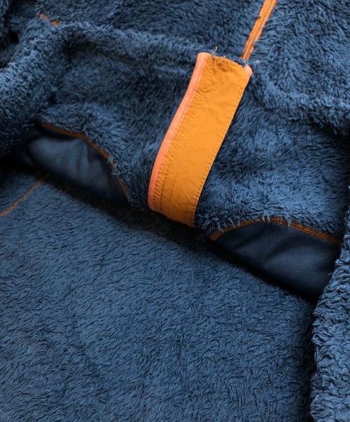 THE NORTH FACE（ザ ノース フェイス）THE NORTH FACE (ザ ノース フェイス) ボアジャケット グリーン サイズ:090（L）の古着・服飾アイテム