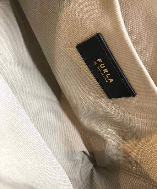FURLA（フルラ）FURLA (フルラ) 2WAYバッグ グレー サイズ:表記なしの古着・服飾アイテム