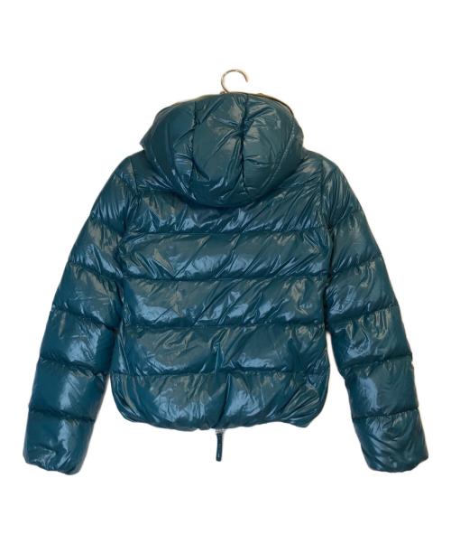 DUVETICA（デュベティカ）DUVETICA (デュベティカ) ダウンジャケット グリーン サイズ:38の古着・服飾アイテム