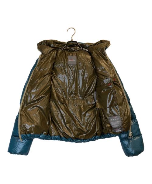 DUVETICA（デュベティカ）DUVETICA (デュベティカ) ダウンジャケット グリーン サイズ:38の古着・服飾アイテム