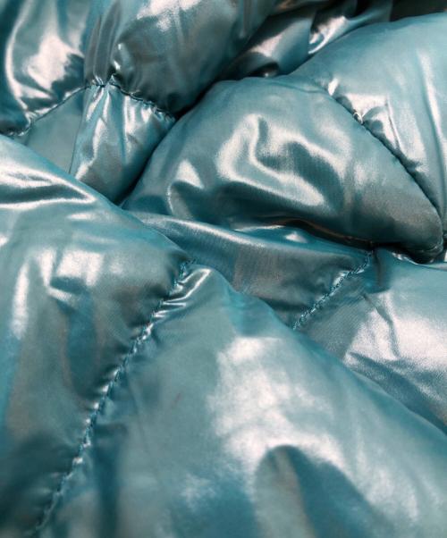 DUVETICA（デュベティカ）DUVETICA (デュベティカ) ダウンジャケット グリーン サイズ:38の古着・服飾アイテム