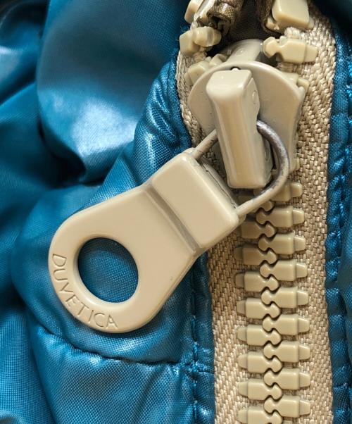 DUVETICA（デュベティカ）DUVETICA (デュベティカ) ダウンジャケット グリーン サイズ:38の古着・服飾アイテム