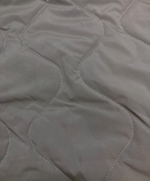 JOURNAL STANDARD relume（ジャーナルスタンダード レリューム）JOURNAL STANDARD relume (ジャーナルスタンダード レリューム) キルティングプルオーバージャケット カーキ サイズ:表記なしの古着・服飾アイテム