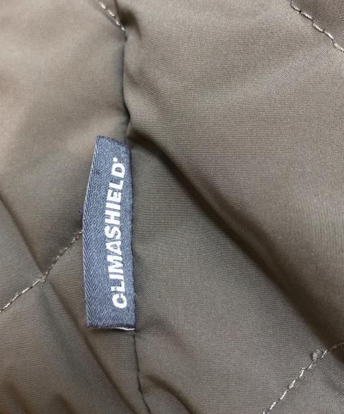 JOURNAL STANDARD relume（ジャーナルスタンダード レリューム）JOURNAL STANDARD relume (ジャーナルスタンダード レリューム) キルティングプルオーバージャケット カーキ サイズ:表記なしの古着・服飾アイテム