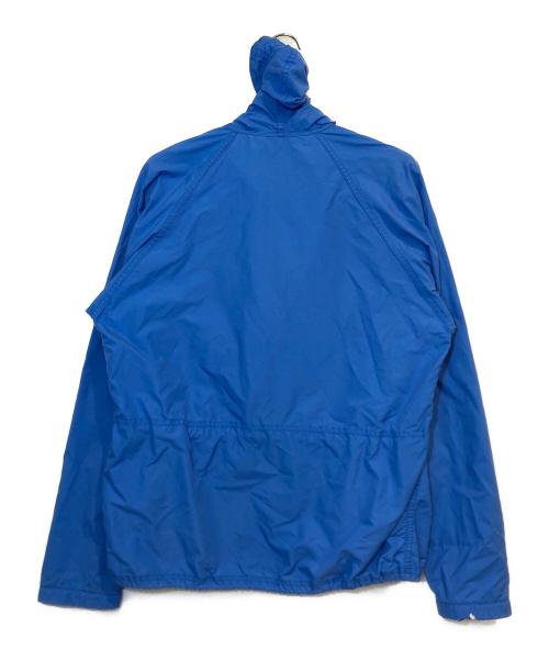 L.L.Bean（エルエルビーン）L.L.Bean (エルエルビーン) アノラックパーカー ブルー サイズ:Mの古着・服飾アイテム