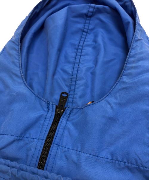 L.L.Bean（エルエルビーン）L.L.Bean (エルエルビーン) アノラックパーカー ブルー サイズ:Mの古着・服飾アイテム