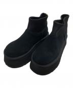 UGGアグ）の古着「W CLASSIC MINI DIPPER」｜ブラック