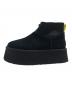 UGG (アグ) W CLASSIC MINI DIPPER ブラック サイズ:23：12000円