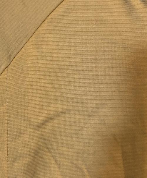 adidas（アディダス）adidas (アディダス) トラックジャケット ベージュ サイズ:Sの古着・服飾アイテム