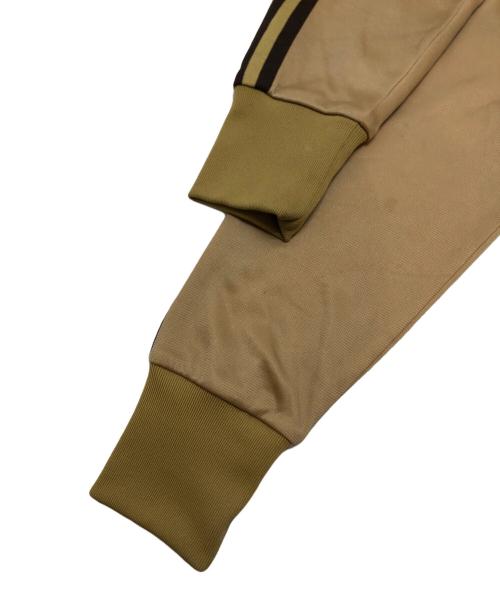 adidas（アディダス）adidas (アディダス) トラックジャケット ベージュ サイズ:Sの古着・服飾アイテム