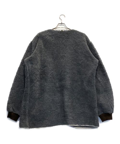 USED（ユーズド）USED (ユーズド) ボアライナー グレー サイズ:表記なしの古着・服飾アイテム