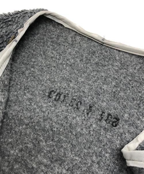 USED（ユーズド）USED (ユーズド) ボアライナー グレー サイズ:表記なしの古着・服飾アイテム