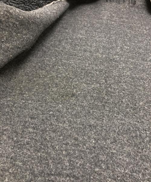 USED（ユーズド）USED (ユーズド) ボアライナー グレー サイズ:表記なしの古着・服飾アイテム