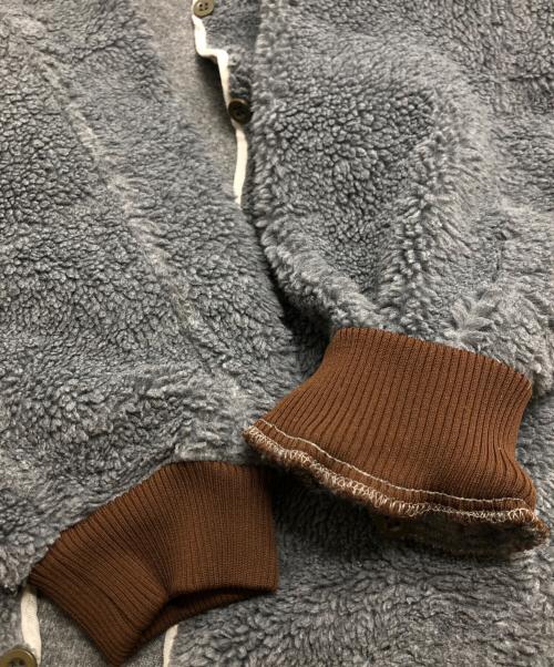 USED（ユーズド）USED (ユーズド) ボアライナー グレー サイズ:表記なしの古着・服飾アイテム