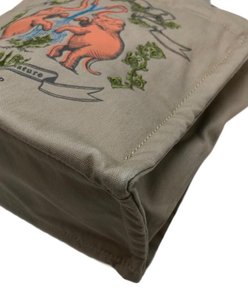 HUNTING WORLD（ハンティングワールド）HUNTING WORLD (ハンティングワールド) 2WAYバッグ ベージュ サイズ:表記なしの古着・服飾アイテム