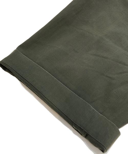 MARKA（マーカ）MARKA (マーカ) イージーパンツ カーキ サイズ:2の古着・服飾アイテム