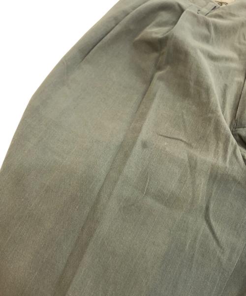 MARKA（マーカ）MARKA (マーカ) イージーパンツ カーキ サイズ:2の古着・服飾アイテム