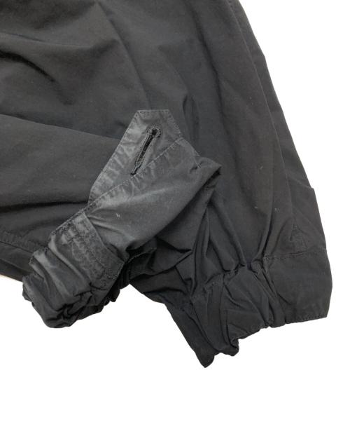 ATON（エイトン）ATON (エイトン) AIR WEATHER SHORT MODS COAT/ ブラック サイズ:04の古着・服飾アイテム