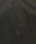 中古・古着 ATON (エイトン) AIR WEATHER SHORT MODS COAT/ ブラック サイズ:04：40000円