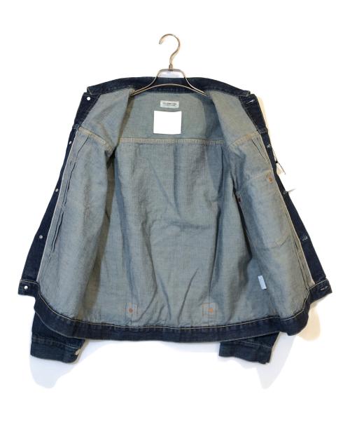Ron Herman（ロンハーマン）Ron Herman (ロンハーマン) 1stタイプ デニムジャケット インディゴ サイズ:L 未使用品の古着・服飾アイテム