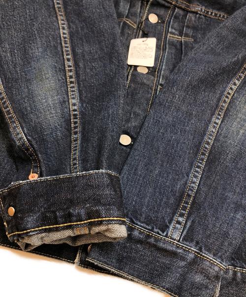 Ron Herman（ロンハーマン）Ron Herman (ロンハーマン) 1stタイプ デニムジャケット インディゴ サイズ:L 未使用品の古着・服飾アイテム