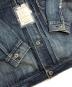 中古・古着 Ron Herman (ロンハーマン) UNION LAUNCH (ユニオンランチ) CWB JACKET/デニムジャケット インディゴ サイズ:M 未使用品：45000円