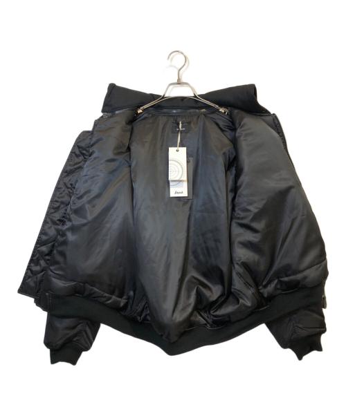 BREATH（ブレス）BREATH (ブレス) F.M.C.D (エフ エム シー ディー) 3WAY OLD ENGLISH LOGO BOMBER JACKET ブラック サイズ:M 未使用品の古着・服飾アイテム