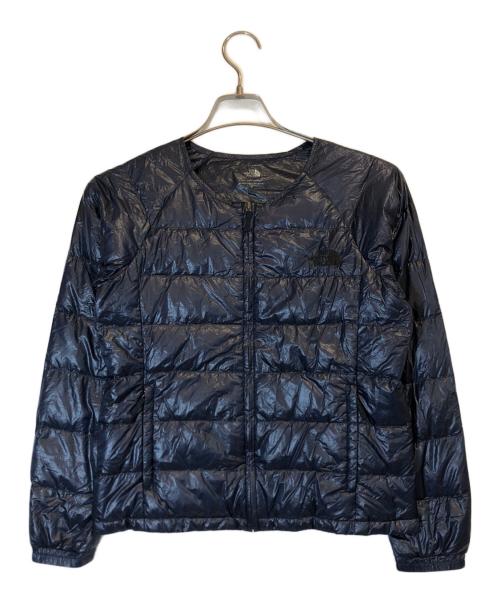 THE NORTH FACE（ザ ノース フェイス）THE NORTH FACE (ザ ノース フェイス) ライトヒートダウンカーディガン サイズ:Sの古着・服飾アイテム