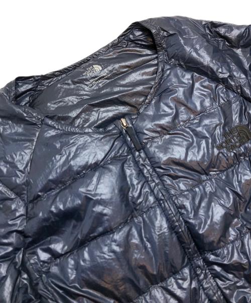 THE NORTH FACE（ザ ノース フェイス）THE NORTH FACE (ザ ノース フェイス) ライトヒートダウンカーディガン サイズ:Sの古着・服飾アイテム