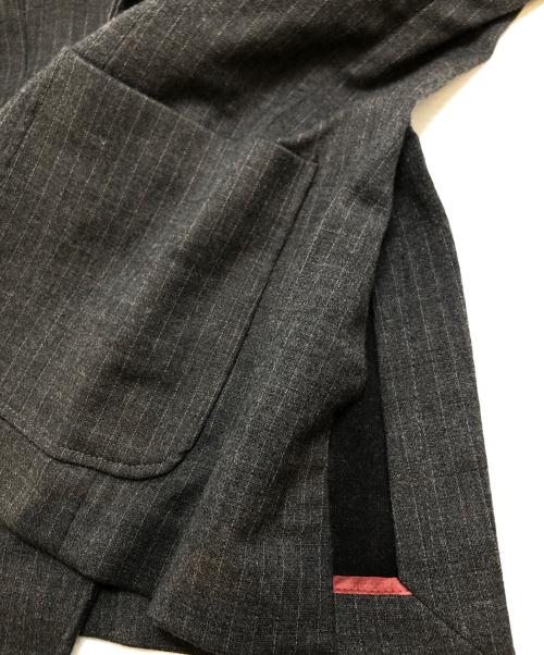MAESTRAMI（マエストラミ）MAESTRAMI (マエストラミ) テーラードジャケット グレー サイズ:54の古着・服飾アイテム