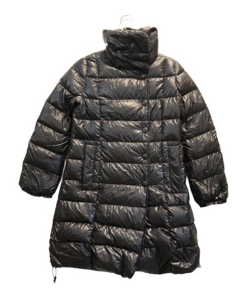 TATRAS（タトラス）TATRAS (タトラス) ダウンコート ブラック サイズ:36の古着・服飾アイテム