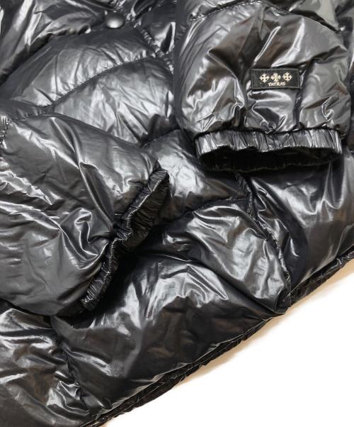 TATRAS（タトラス）TATRAS (タトラス) ダウンコート ブラック サイズ:36の古着・服飾アイテム