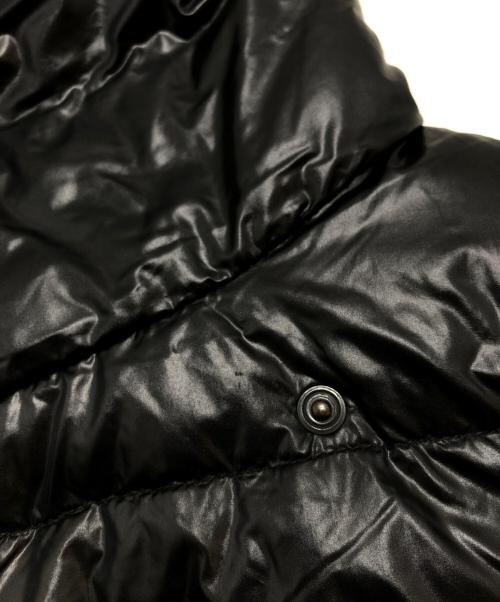 TATRAS（タトラス）TATRAS (タトラス) ダウンコート ブラック サイズ:36の古着・服飾アイテム