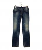 DSQUARED2ディースクエアード）の古着「デニムパンツ」｜インディゴ
