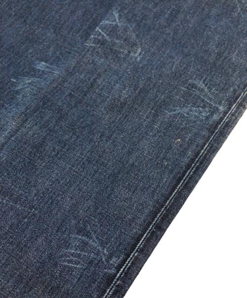 DSQUARED2（ディースクエアード）DSQUARED2 (ディースクエアード) デニムパンツ インディゴ サイズ:40の古着・服飾アイテム