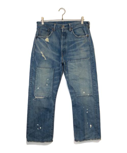 LEVI'S（リーバイス）LEVI'S (リーバイス) デニムパンツ インディゴ サイズ:86CM(W34)の古着・服飾アイテム