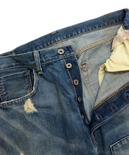 LEVI'S（リーバイス）LEVI'S (リーバイス) デニムパンツ インディゴ サイズ:86CM(W34)の古着・服飾アイテム