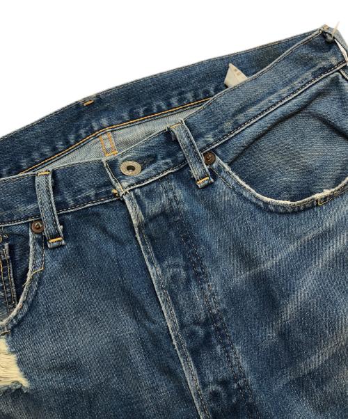 LEVI'S（リーバイス）LEVI'S (リーバイス) デニムパンツ インディゴ サイズ:86CM(W34)の古着・服飾アイテム